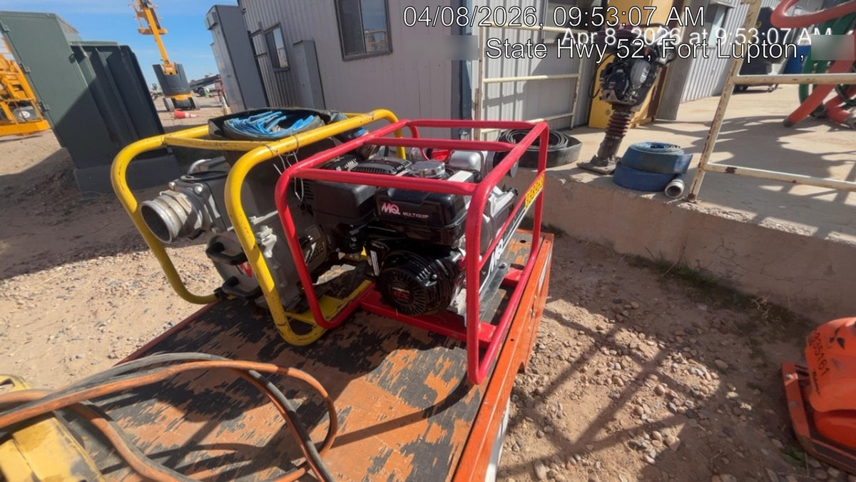 2023 MULTIQUIP QP3TH