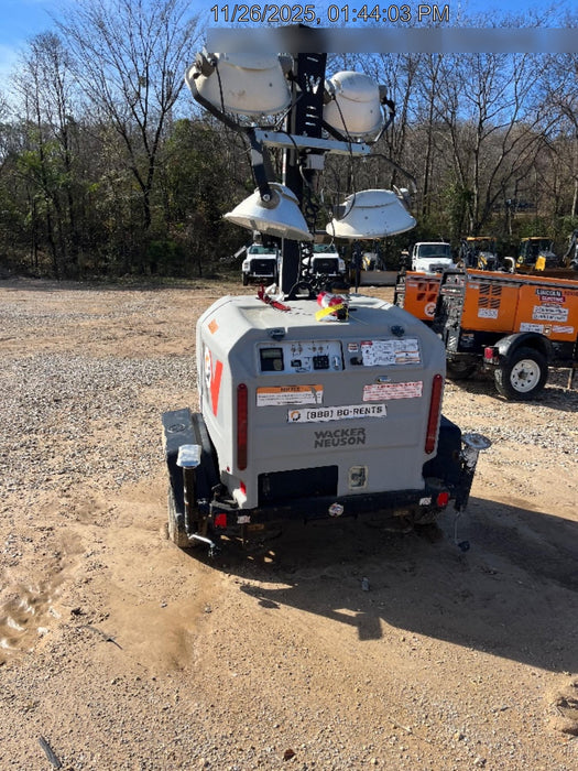 2019 WACKER NEUSON LTV6L