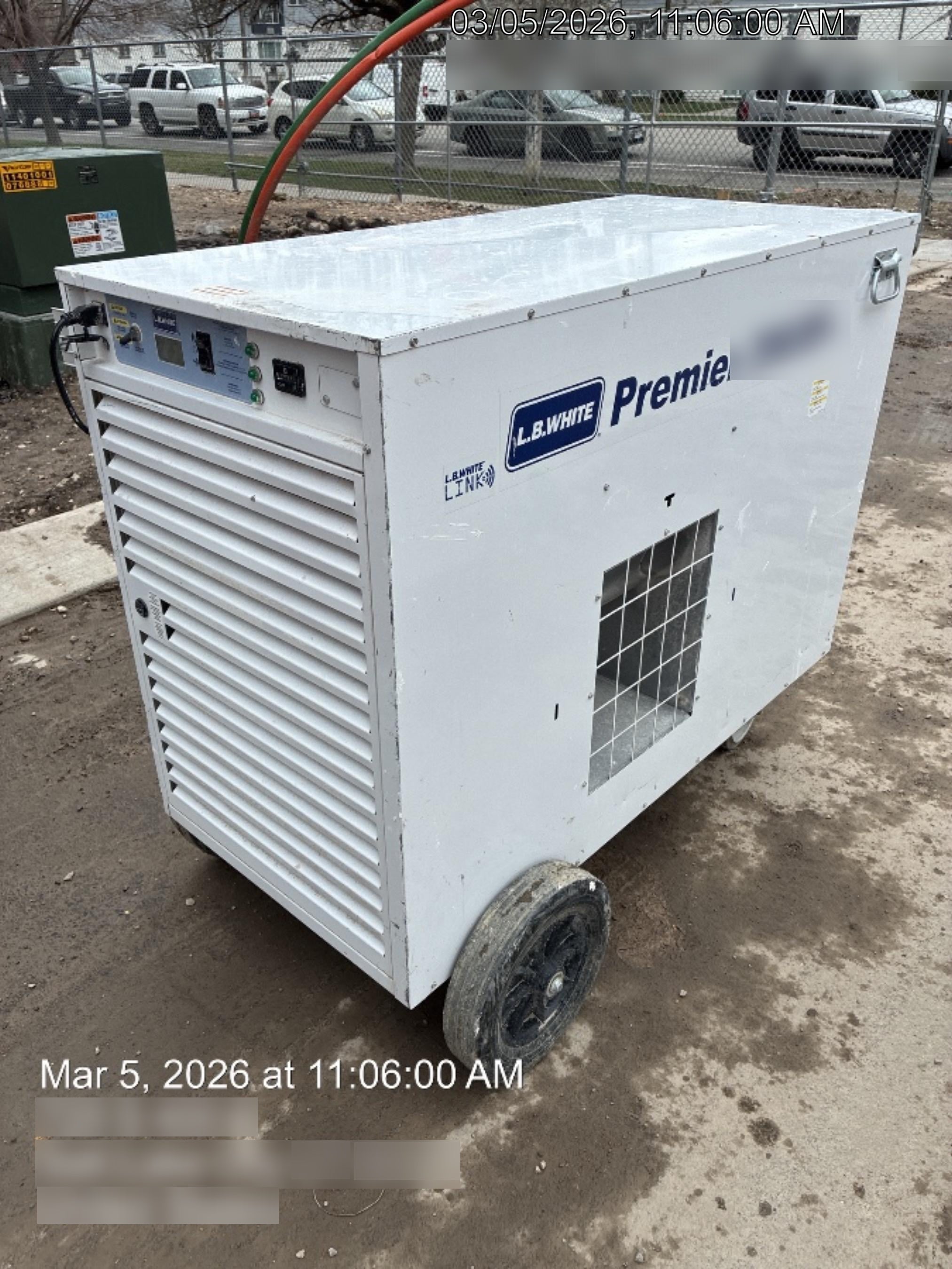 2023 LB WHITE Premier 350 DF 2.0 LINK