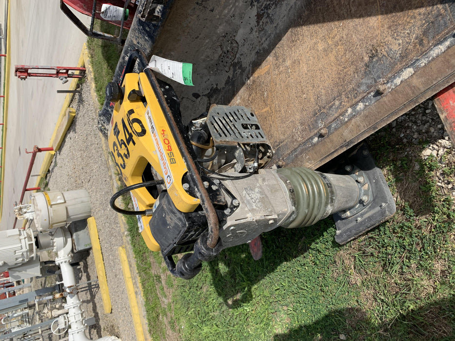 2019 WACKER NEUSON BS60-4As