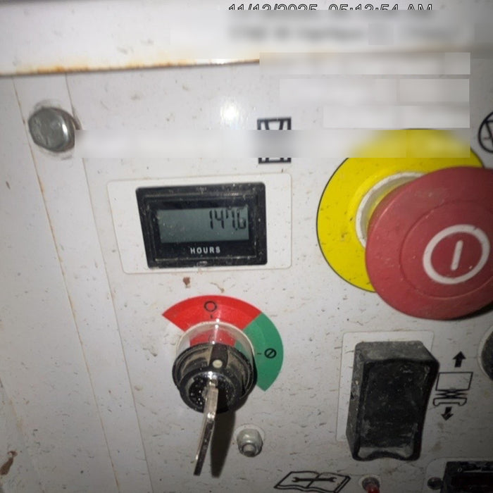 2017 CUSTOM EQUIPMENT HB-1430