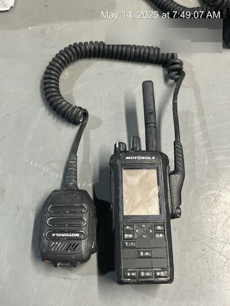 2024 MOTOROLA R7 DISPLAY
