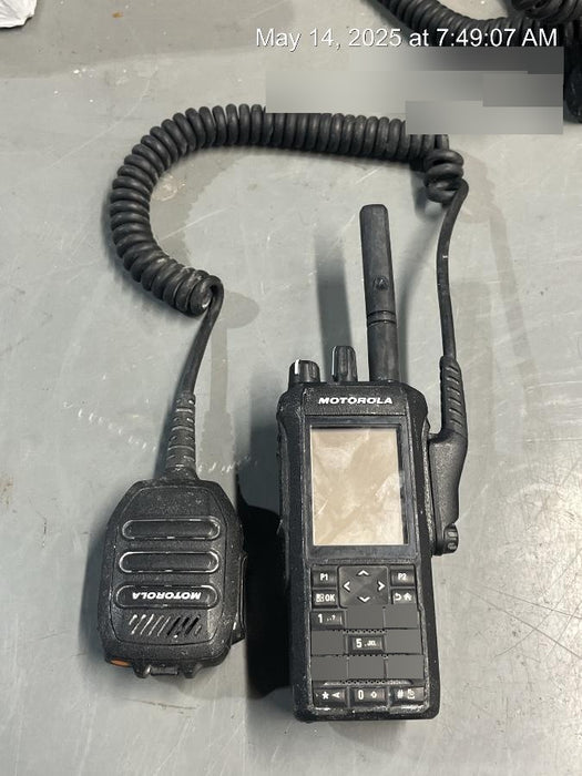 2024 MOTOROLA R7 DISPLAY