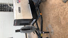 2018 Lincoln Electric Vantage 322 Welder Ready-Pak 3, Two wheel trailer, Fender and Light kit, Cable Rack