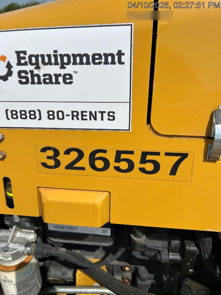 2023 VERMEER RTX450