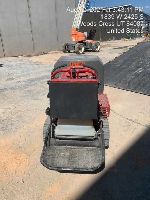 2021 TORO MBTX 2500-TS