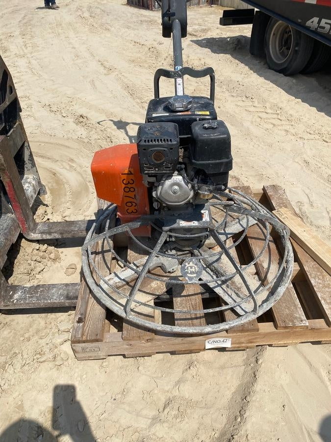 2021 HUSQVARNA CT 36-8A-V