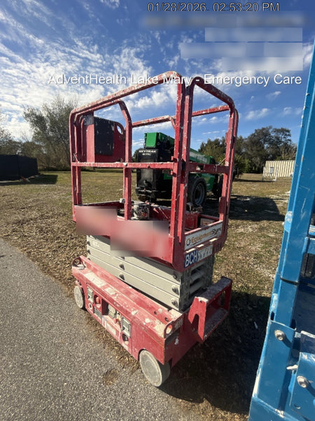 2018 MEC 1330SE