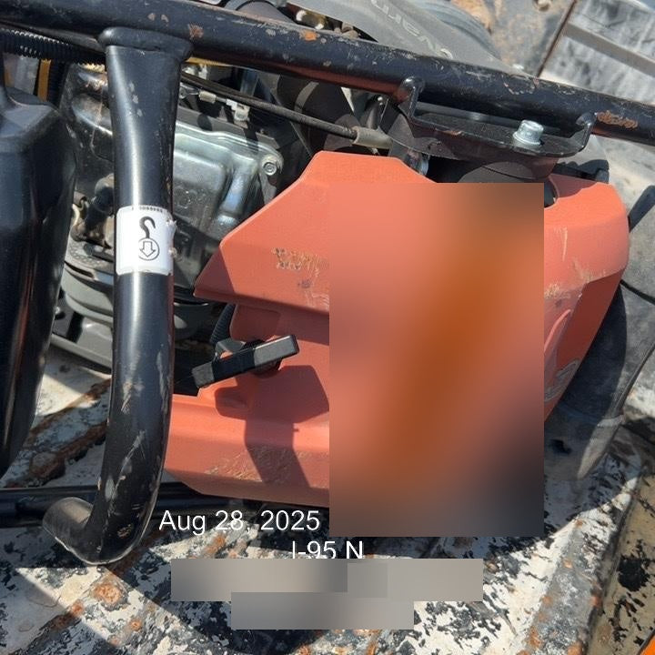 2024 HUSQVARNA LT6005