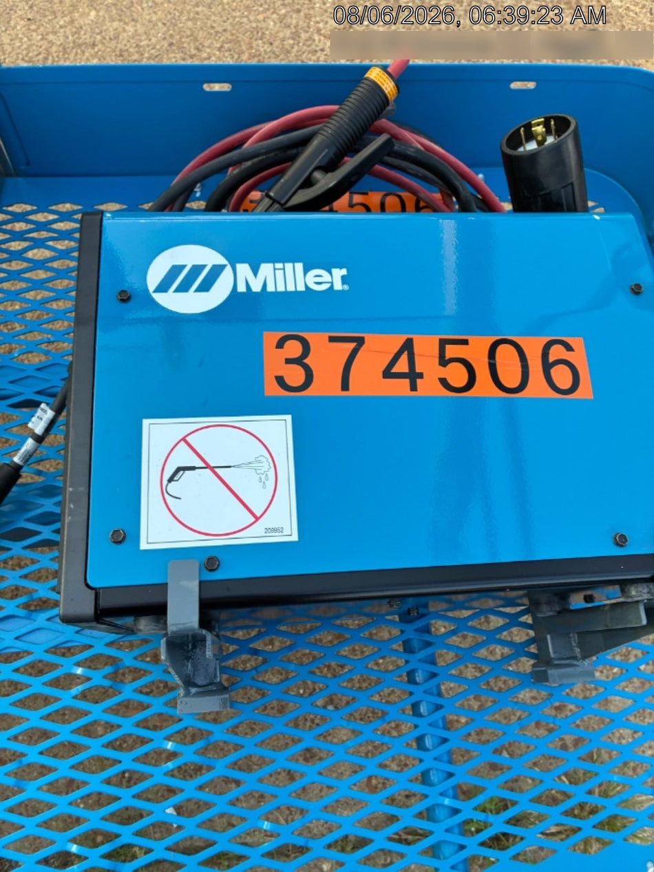 2026 MILLER ELECTRIC CST-282