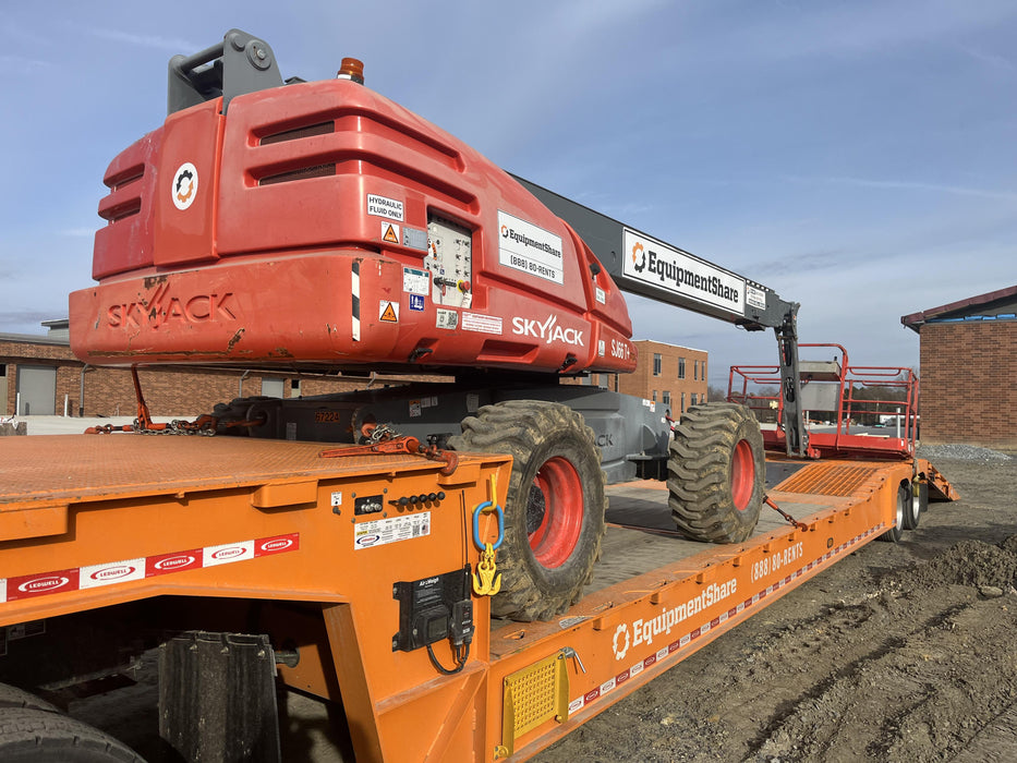 2020 Skyjack SJ66T+