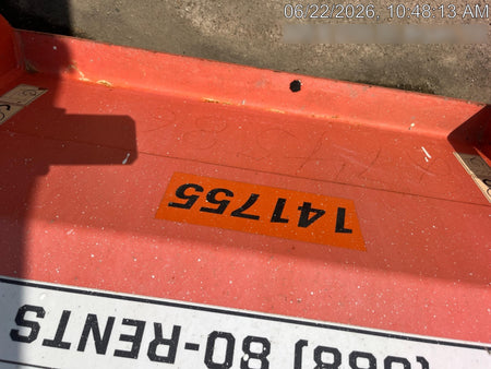 2021 JLG 660SJ