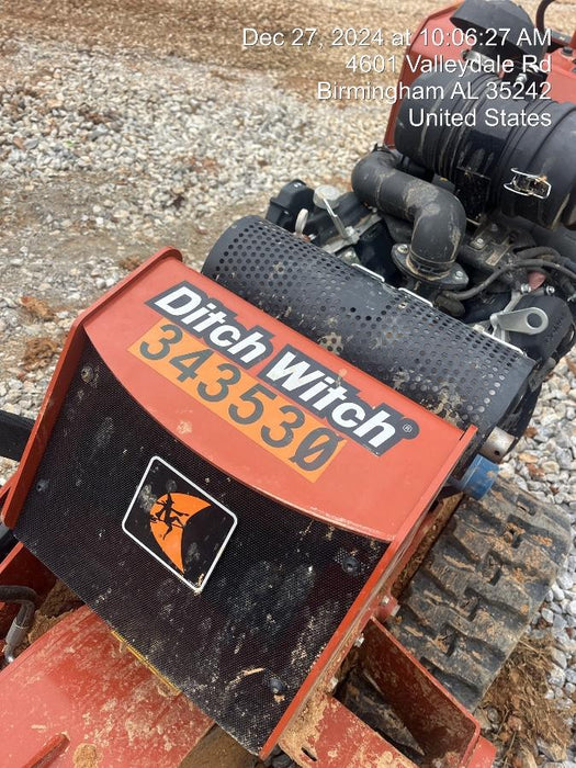 2023 DITCH WITCH C24XA