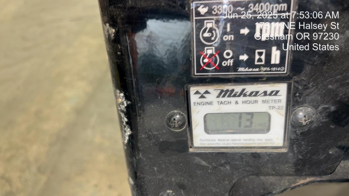 2024 MULTIQUIP MVH208GH