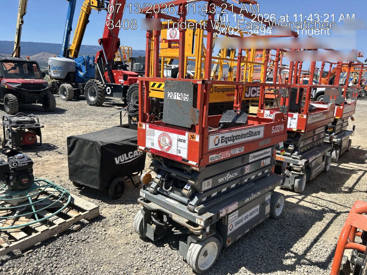 2021 SKYJACK SJ3219