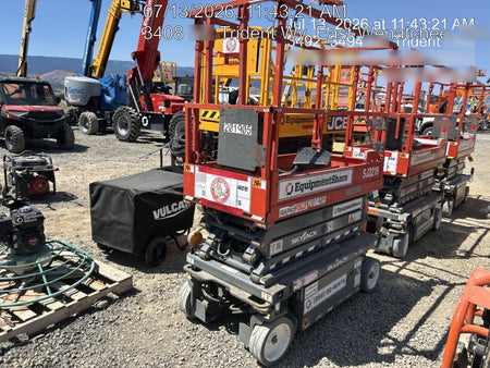 2021 SKYJACK SJ3219