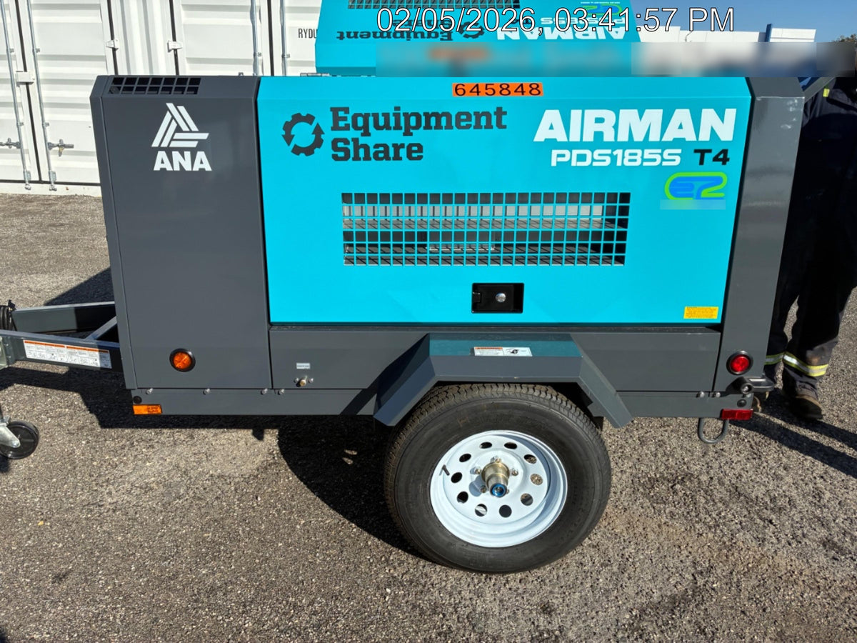 2026 AIRMAN PDS185S-6EZ1