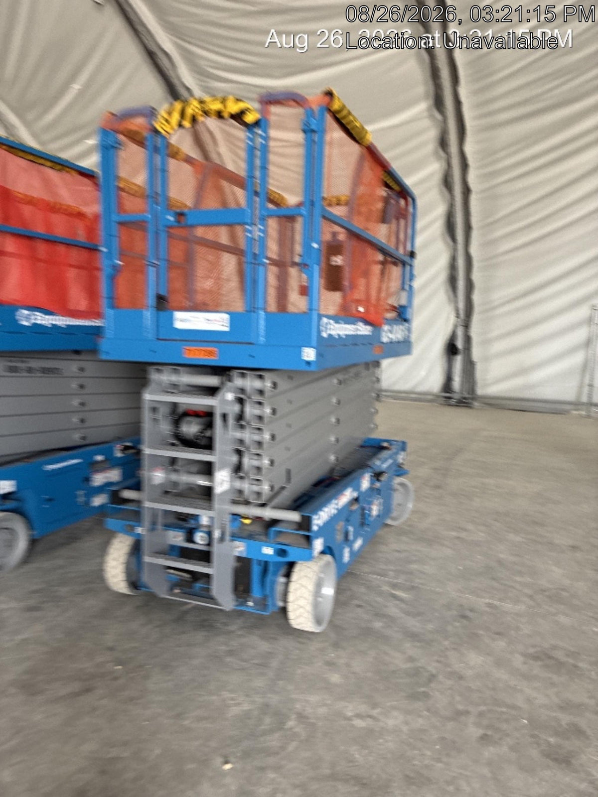 2026 GENIE GS-4046 E Drive