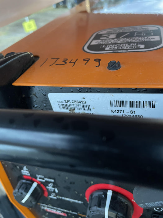 2021 LINCOLN ELECTRIC FLEXTEC 350X