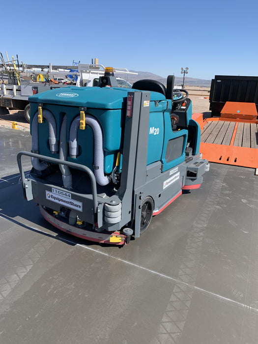 2020 TENNANT M20