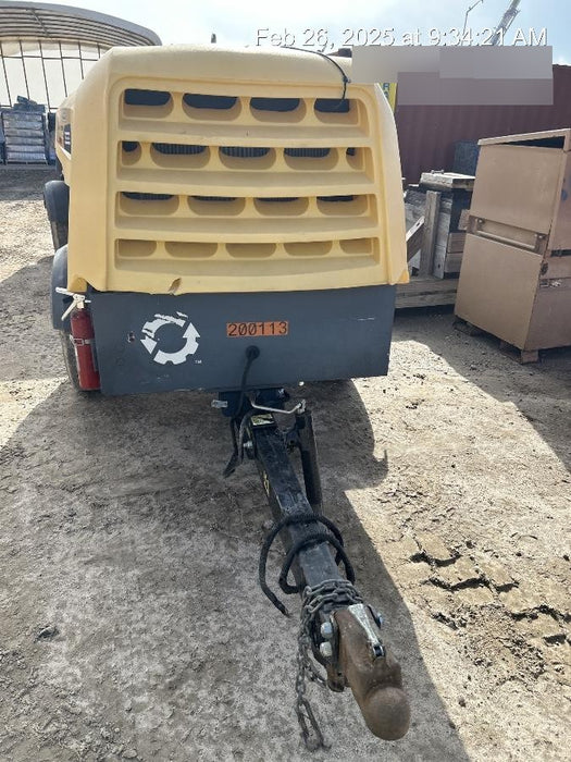 2022 ATLAS COPCO XAS188 CWK