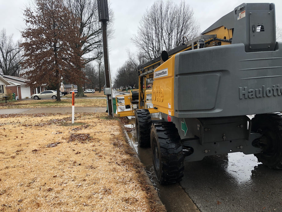 2020 HAULOTTE HT67 RTJ O