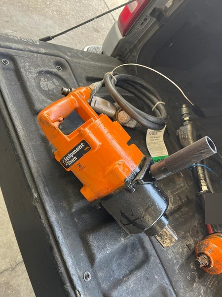 2021 MICHIGAN PNEUMATIC 4955B2