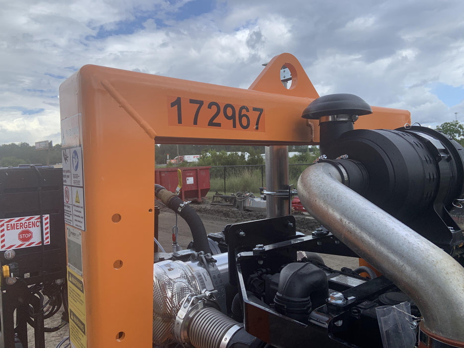 2021 PIONEER PP66S12L71-TD2.9L4