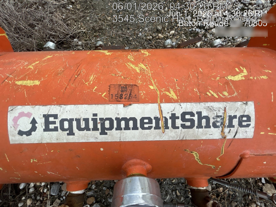 2021 MICHIGAN PNEUMATIC HV-15G-8P-ES