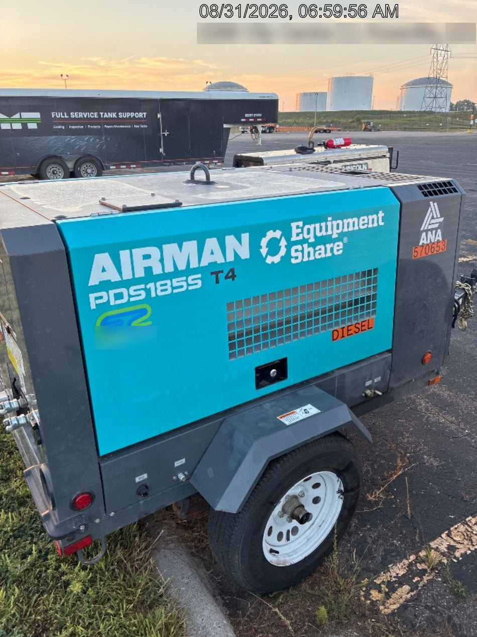 2025 AIRMAN PDS185S CWK