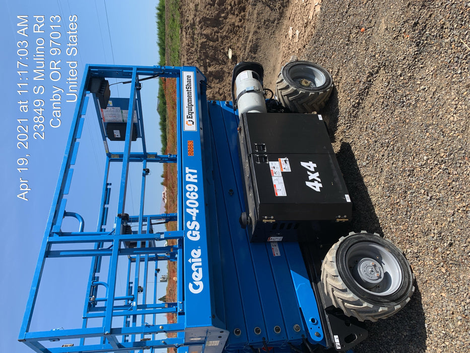 2020 GENIE GS-4069 RT