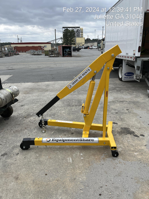 2024 VESTIL EHN-60-T