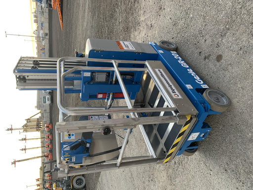 2020 GENIE GR-20
