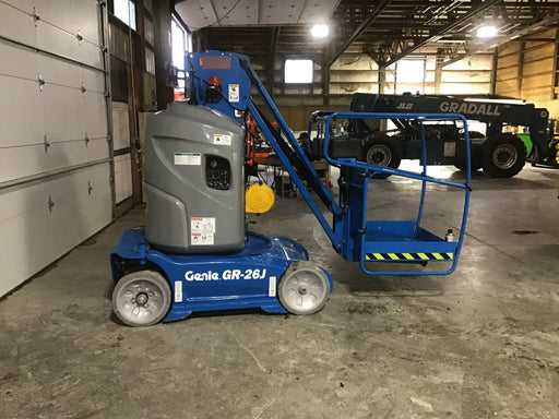 2020 GENIE GR-26J