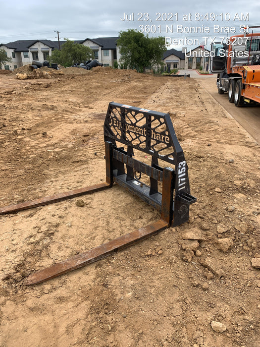 2020 PALADIN 48" Pallet Forks - Paladin