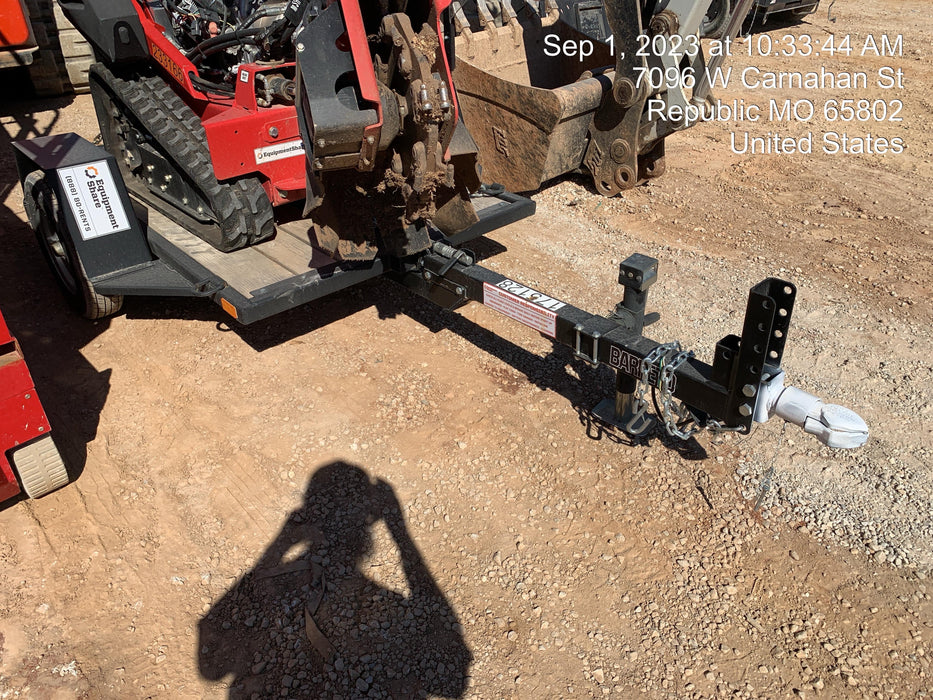 2021 BARRETO E4X6TBT