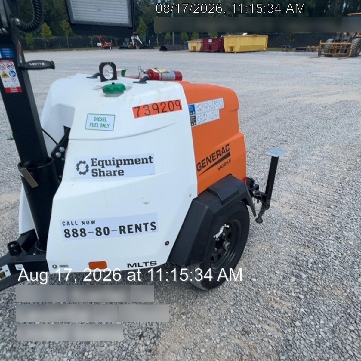 2026 GENERAC MLTS-4