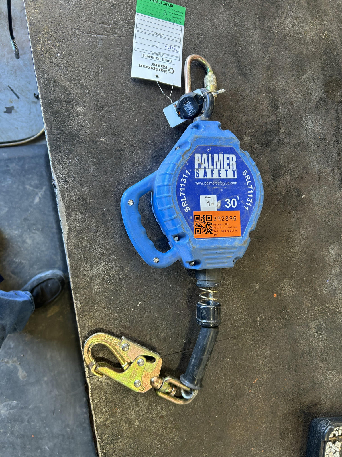 2024 PALMER SRL711311