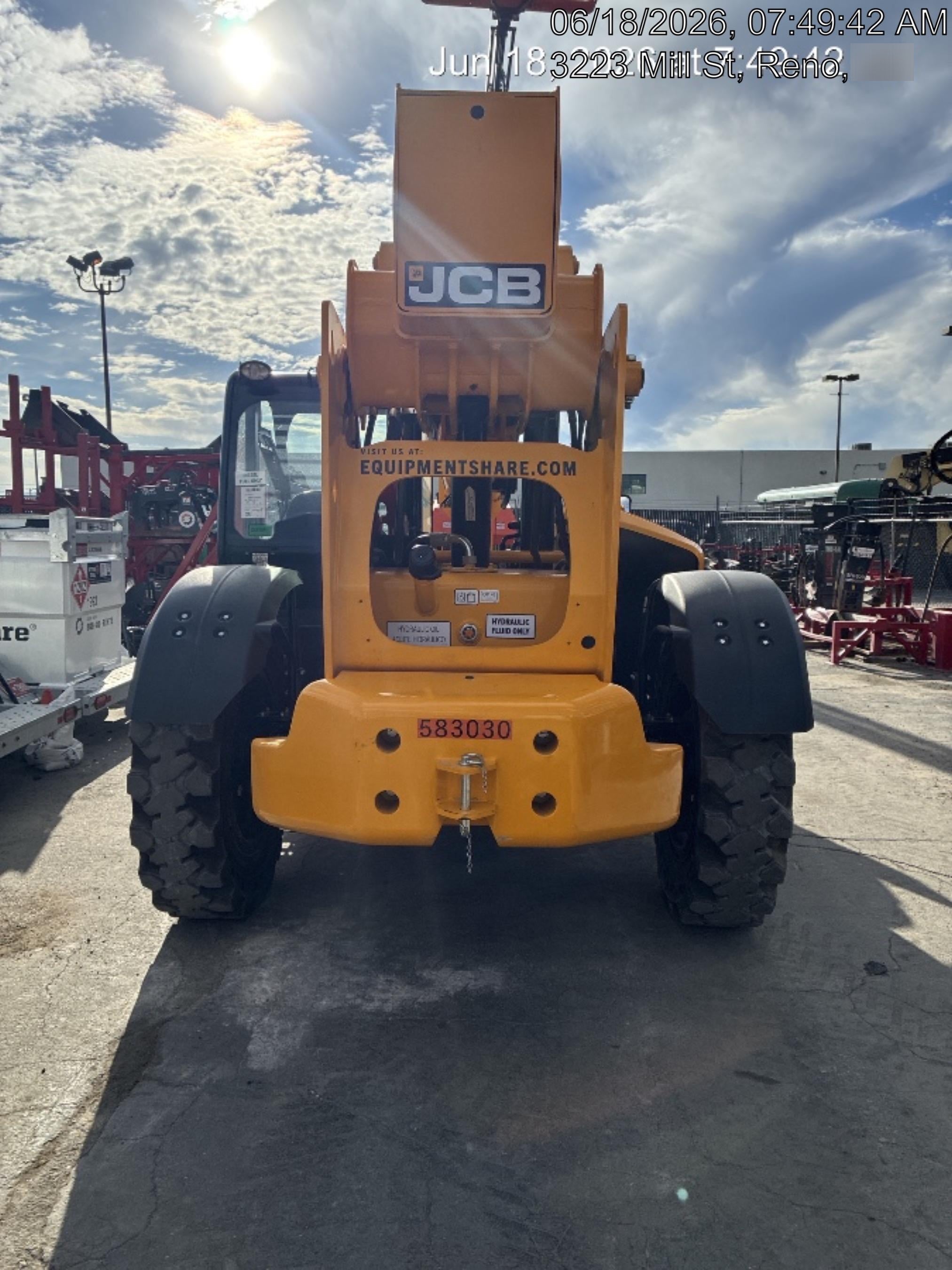 2025 JCB 510-56