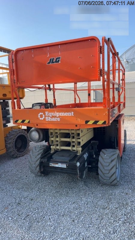 2024 JLG RT2669