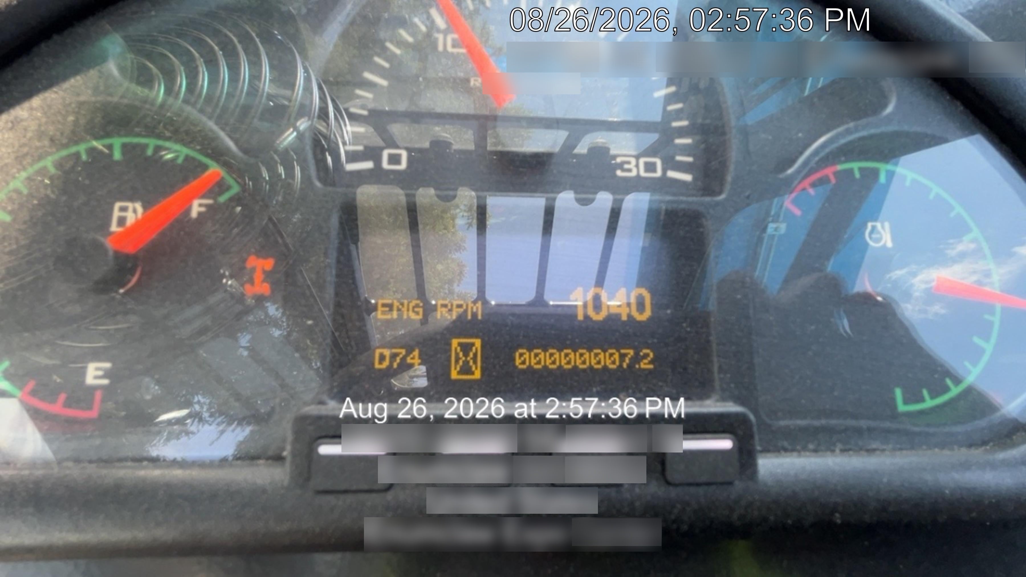2026 GENIE GTH-1056