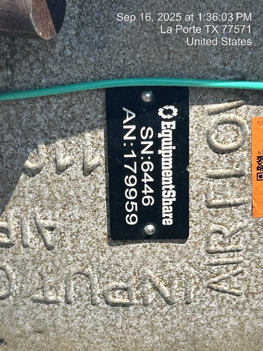 2021 MICHIGAN PNEUMATIC JF20