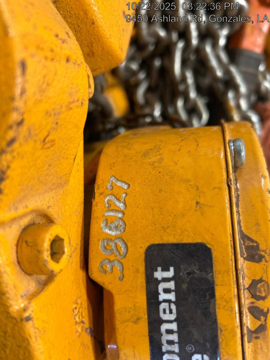 2024 HARRINGTON CF050-20