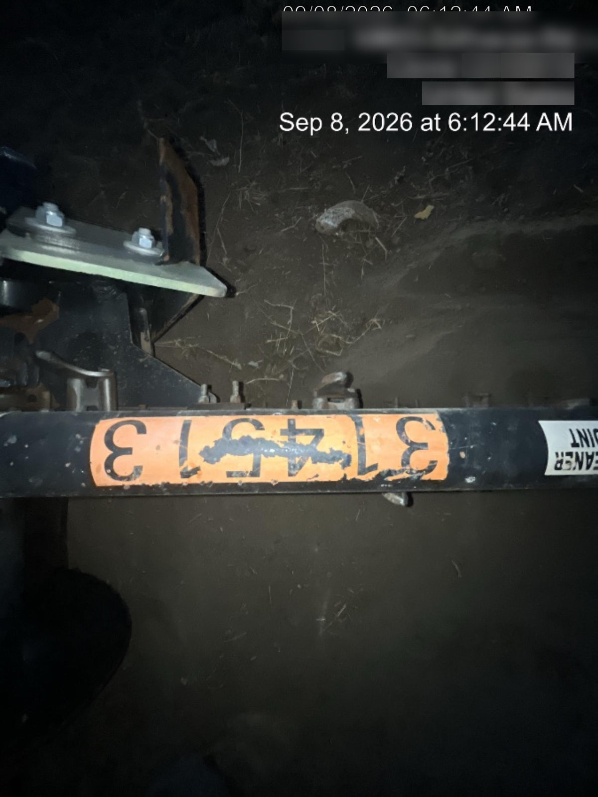2023 AUGER TORQUE MT36