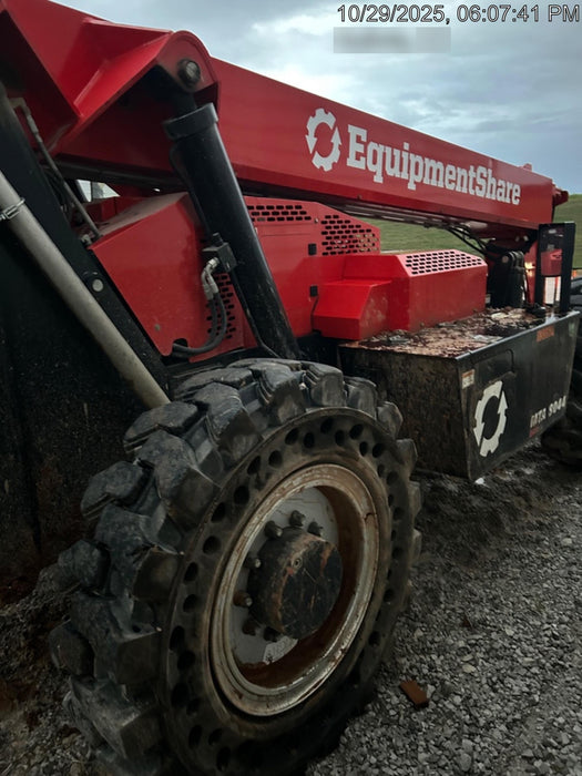 2021 MANITOU MTA8044