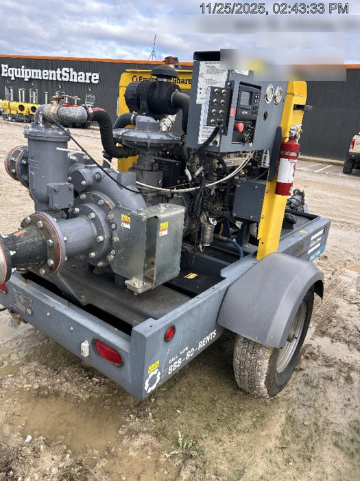 2021 ATLAS COPCO PAC66