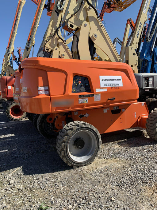 2020 JLG 660SJ