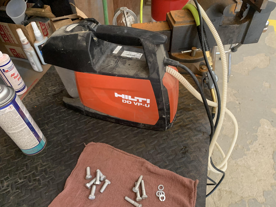 2019 HILTI DD 150-U