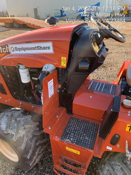 2022 DITCH WITCH RT45A