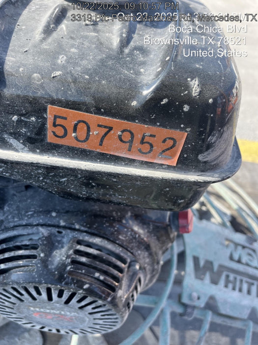 2025 MULTIQUIP B46H90